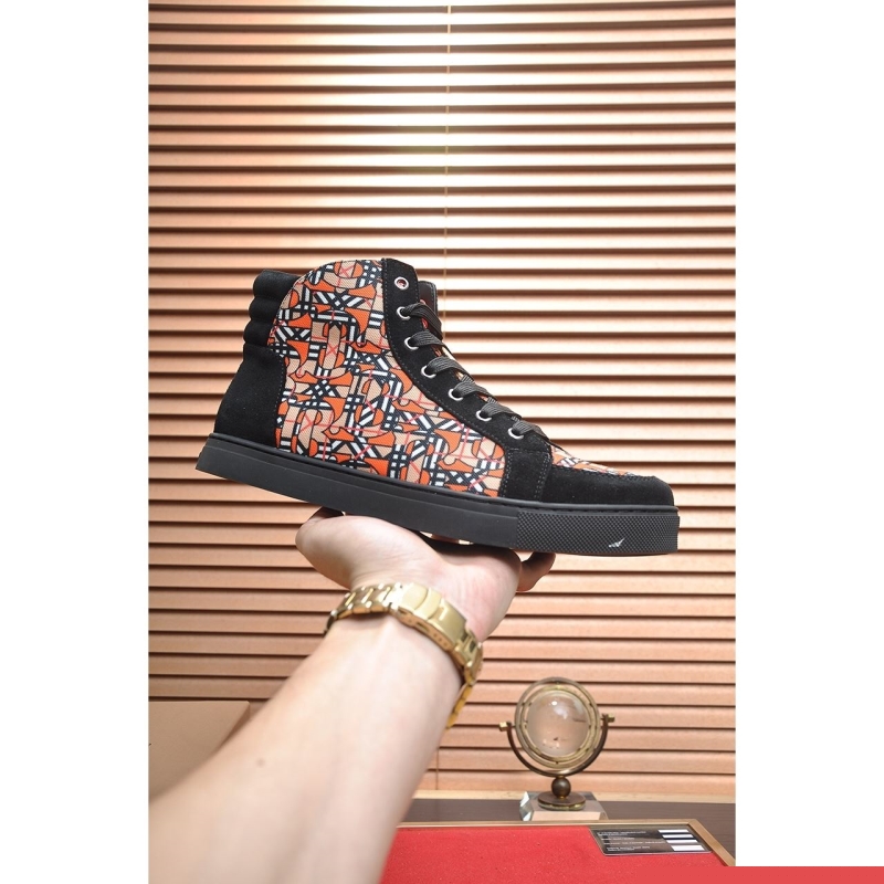 B**rry sneakers
